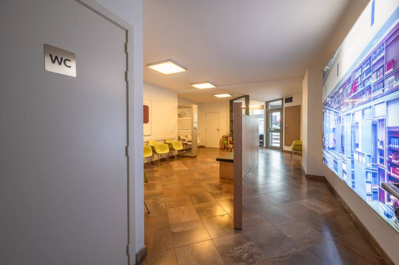 VERHUUR Handelspand Knokke-Heist - Dumortierlaan / Gouden Driehoek