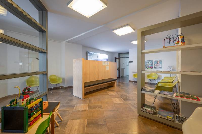 VERHUUR Handelspand Knokke-Heist - Dumortierlaan / Gouden Driehoek