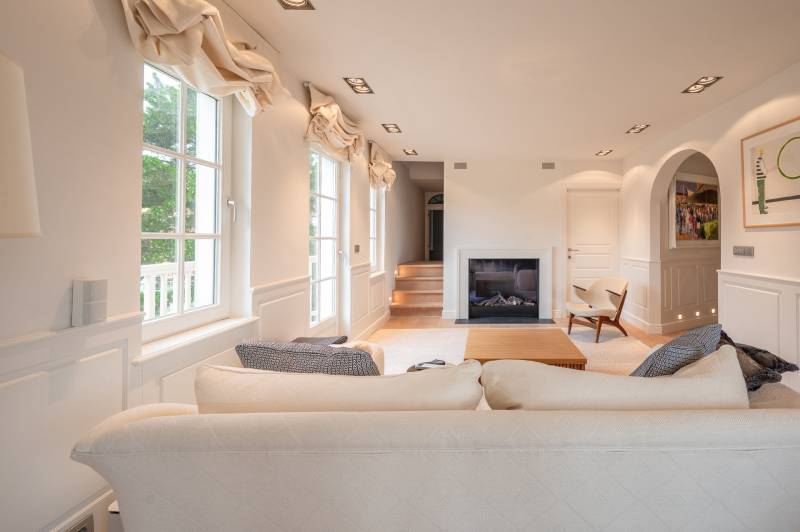 VERKOOP  Appartement 3 SLPK Knokke-Zoute - DUPLEX HOEKAPPARTEMENT / Villaresidentie