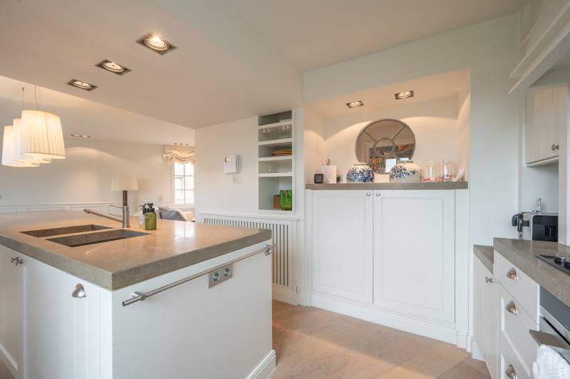 VERKOOP  Appartement 3 SLPK Knokke-Zoute - DUPLEX HOEKAPPARTEMENT / Villaresidentie