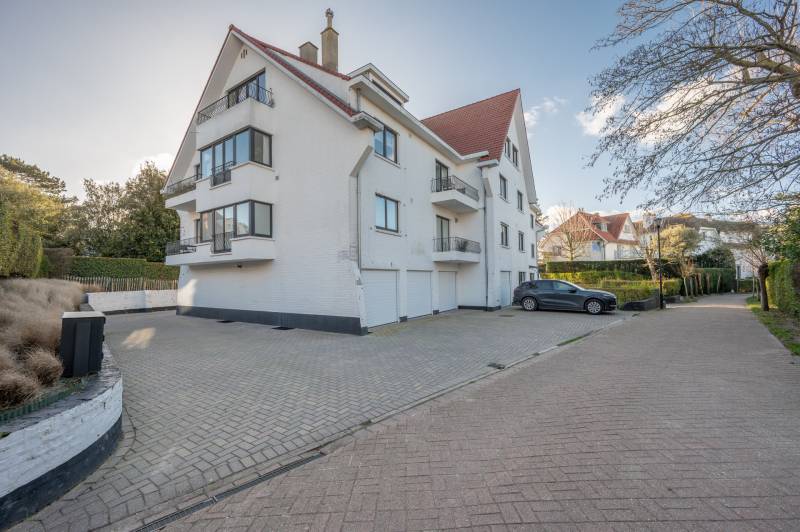 VERKOOP Appartement 3 SLPK Knokke-Zoute / Nabij Dominicanenkerk