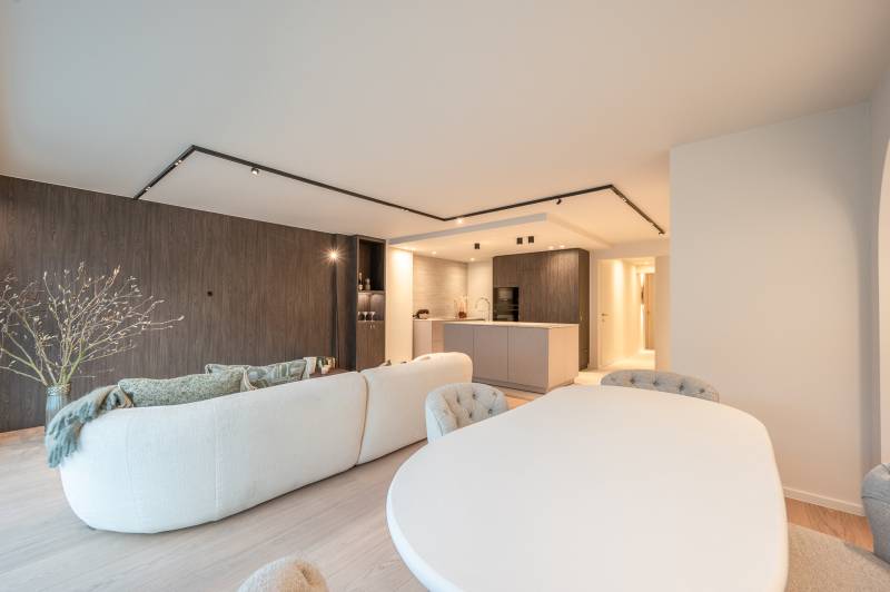 VERKOOP APPARTEMENT 3 SLPK Knokke-Heist - TOPLOCATIE op LIPPENSLAAN