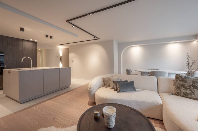 VERKOOP APPARTEMENT 3 SLPK Knokke-Heist - TOPLOCATIE op LIPPENSLAAN