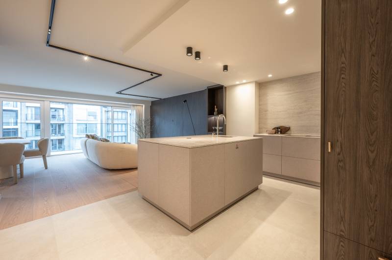 VERKOOP APPARTEMENT 3 SLPK Knokke-Heist - TOPLOCATIE op LIPPENSLAAN