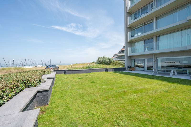 VERHUUR  Appartement 4 SLPK Knokke-Zoute - Wandeldijk /Zwynelande - zeezicht