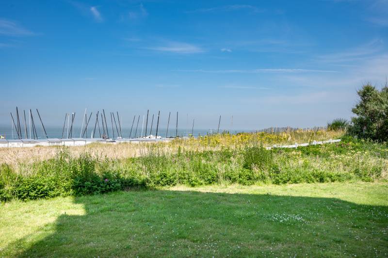 VERHUUR  Appartement 4 SLPK Knokke-Zoute - Wandeldijk /Zwynelande - zeezicht