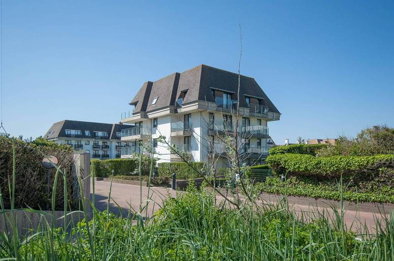 VERHUUR  Appartement 2 SLPK Knokke-Zoute -  HOEKAPPARTEMENT / aan Wandeldijk - Kustlaan