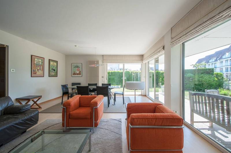 VERHUUR  Appartement 2 SLPK Knokke-Zoute -  HOEKAPPARTEMENT / aan Wandeldijk - Kustlaan