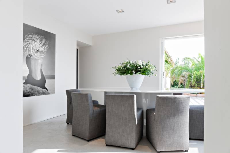 VERKOOP  VILLA 6 SLPK GRIMAUD - Pieds dans l'eau / Uitzonderlijke eigendom