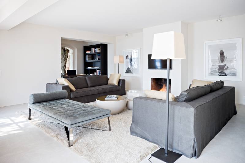 VERKOOP  VILLA 6 SLPK GRIMAUD - Pieds dans l'eau / Uitzonderlijke eigendom