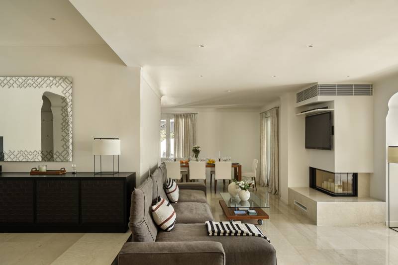 VERKOOP VILLA 6 SLPK SAINT-TROPEZ - Uitzonderlijke ligging vlakbij het strand