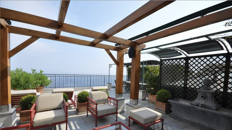 VERKOOP Appartement 3 SLPK Monaco - Penthouse / Dakterras (150m2)