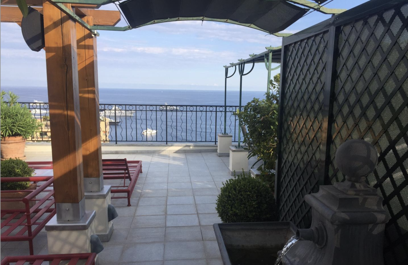 VERKOOP Appartement 3 SLPK Monaco - Penthouse / Dakterras (150m2)