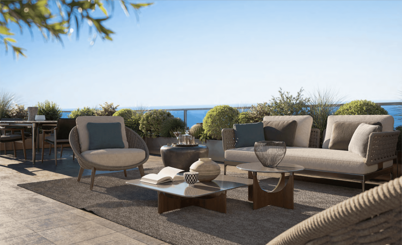 VERKOOP APPARTEMENT 3 SLPK Monaco - Uitzonderlijke penthouse / Zonneterras