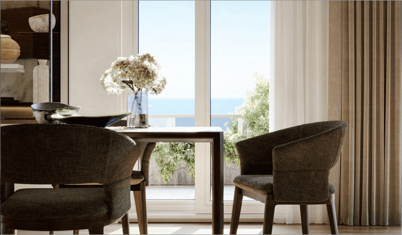 VERKOOP APPARTEMENT 3 SLPK Monaco - Uitzonderlijke penthouse / Zonneterras