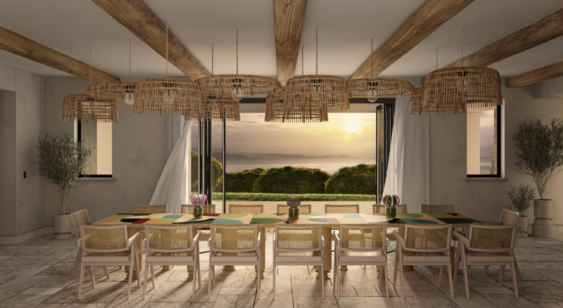 VERKOOP Villa 5 SLPK - LES PARCS DE SAINT-TROPEZ - SAINT-TROPEZ