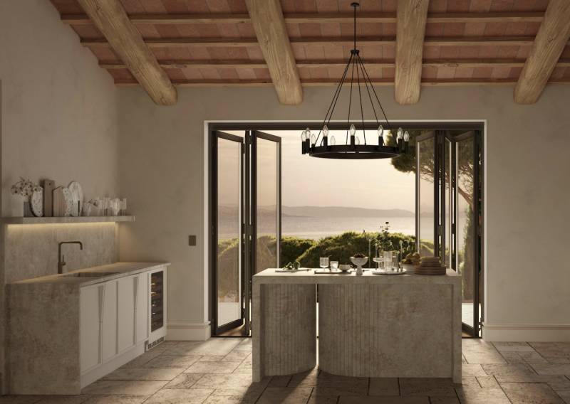 VERKOOP Villa 5 SLPK - LES PARCS DE SAINT-TROPEZ - SAINT-TROPEZ