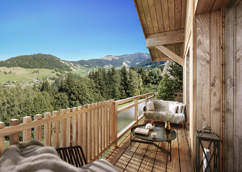 VERKOOP NIEUWBOUWAPPARTEMENT - CREST-VOLAND