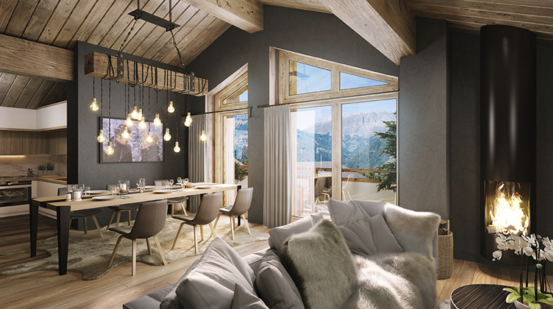 VERKOOP NIEUWBOUWAPPARTEMENT - CREST-VOLAND