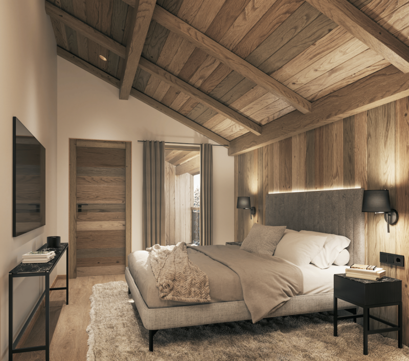 VERKOOP Appartement 1-5 SLPK - LES MENUIRES - DE ALPEN - FRANKRIJK