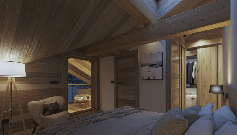 VERKOOP Appartement 1-5 SLPK - LES MENUIRES - DE ALPEN - FRANKRIJK