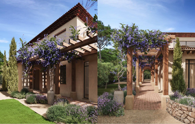 VERKOOP VILLA 5 SLPK - SAINT-TROPEZ - Exclusieve opportuniteit