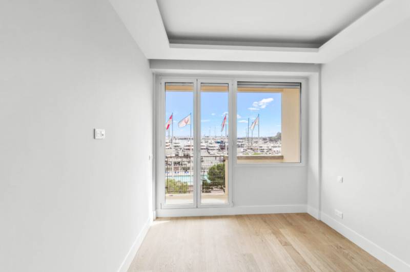 VERKOOP APPARTEMENT 1 SLPK - Monaco / spectaculair uitzicht