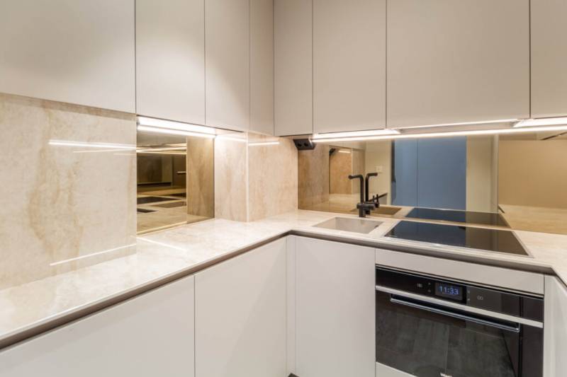 VERKOOP APPARTEMENT 1 SLPK - Monaco / spectaculair uitzicht