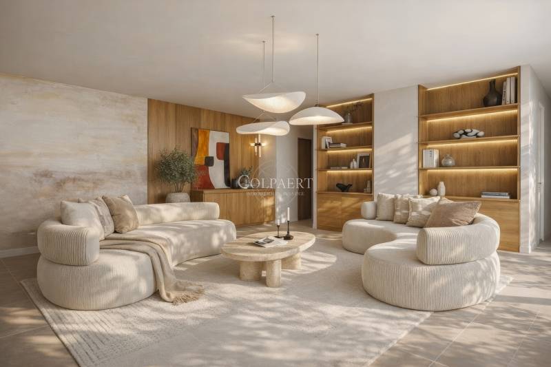 VERKOOP APPARTEMENT 4 SLPK SAINT-TROPEZ - In hartje Saint-Tropez / nabij de Place des Lices