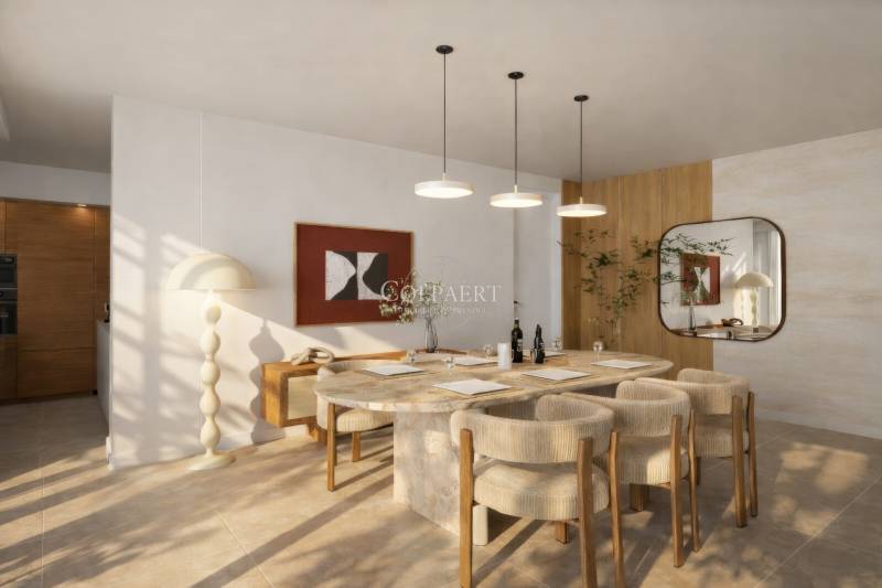 VERKOOP APPARTEMENT 4 SLPK SAINT-TROPEZ - In hartje Saint-Tropez / nabij de Place des Lices