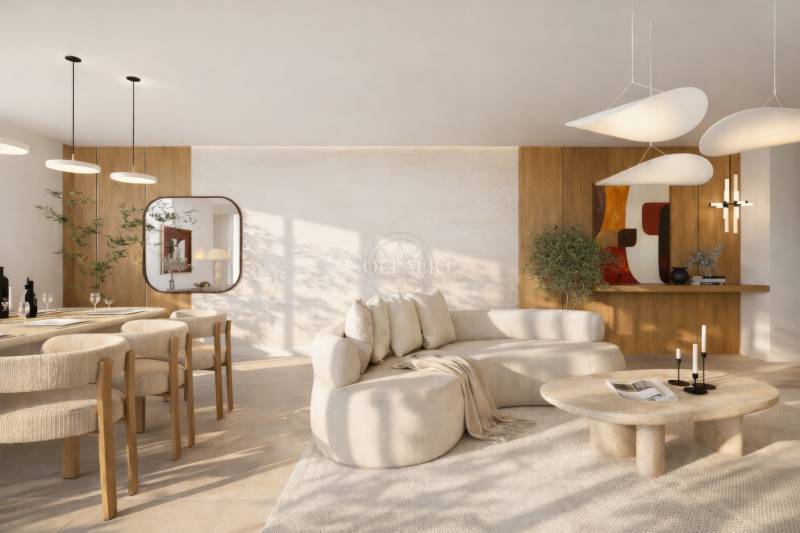 VERKOOP APPARTEMENT 4 SLPK SAINT-TROPEZ - In hartje Saint-Tropez / nabij la Place des Lices