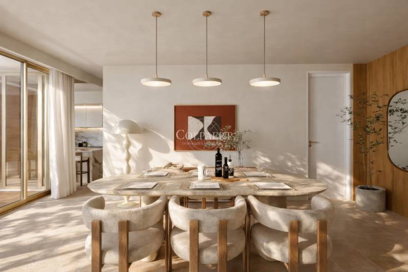 VERKOOP APPARTEMENT 4 SLPK SAINT-TROPEZ - In hartje Saint-Tropez / nabij la Place des Lices