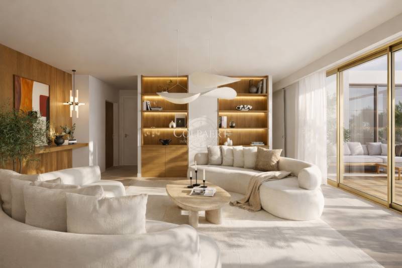 VERKOOP APPARTEMENT 4 SLPK SAINT-TROPEZ - In hartje Saint-Tropez / nabij la Place des Lices