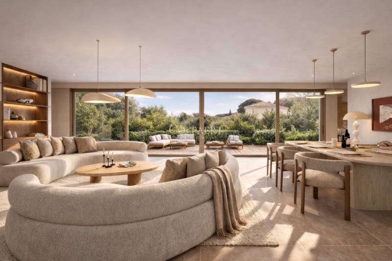 VERKOOP APPARTEMENT 4 SLPK SAINT-TROPEZ - In hartje Saint-Tropez / nabij la Place des Lices