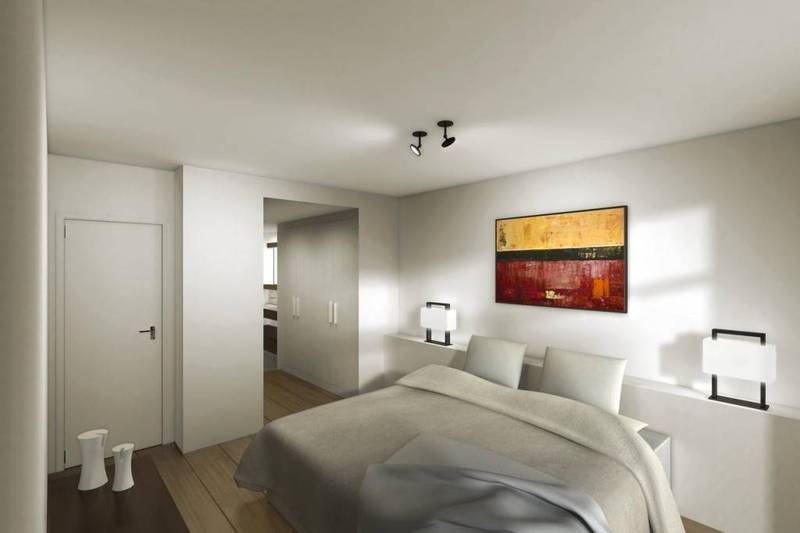 VERKOOP  Appartement 3 SLPK Knokke-Zoute -Nieuwbouwproject Carlton