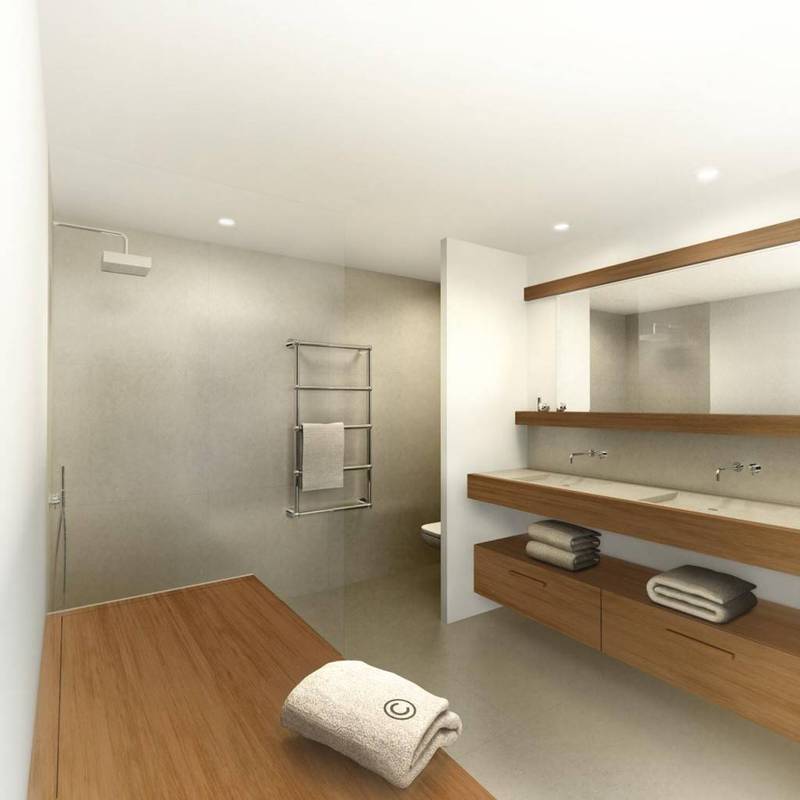 VERKOOP  Appartement 3 SLPK Knokke-Zoute -Nieuwbouwproject Carlton