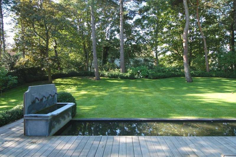 VERKOOP Villa 5 SLPK Knokke-Zoute -  alleenstaande villa