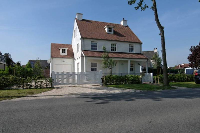 VERKOOP Villa 6 SLPK Knokke-Heist - mi casa met zwembad