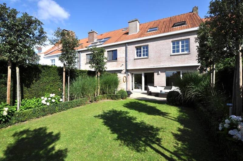 VERKOOP Villa 4 SLPK Knokke-Heist -Graaf Jansdijk aan Kalfmolen