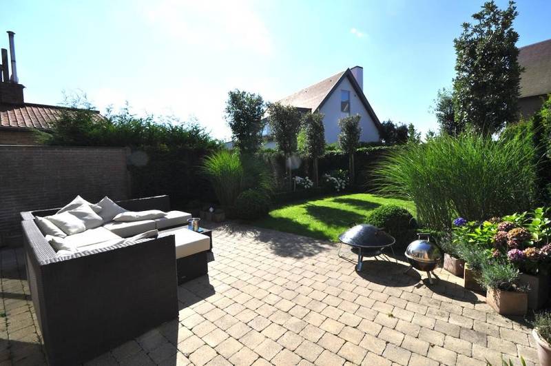 VERKOOP Villa 4 SLPK Knokke-Heist -Graaf Jansdijk aan Kalfmolen