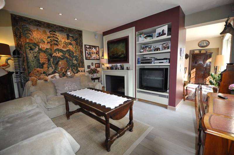 VERKOOP Villa  SLPK Knokke-Zoute -  Het plekje van uw dromen