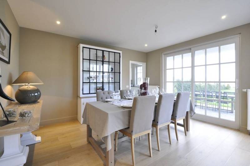 VERKOOP Villa 4 SLPK Knokke-Heist Zicht op de Polders