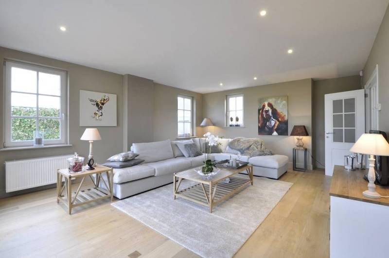 VERKOOP Villa 4 SLPK Knokke-Heist Zicht op de Polders