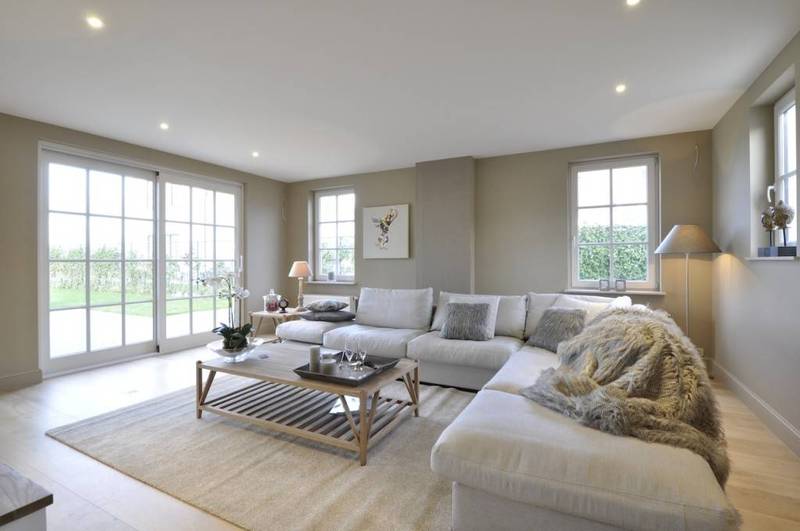 VERKOOP Villa 4 SLPK Knokke-Heist Zicht op de Polders