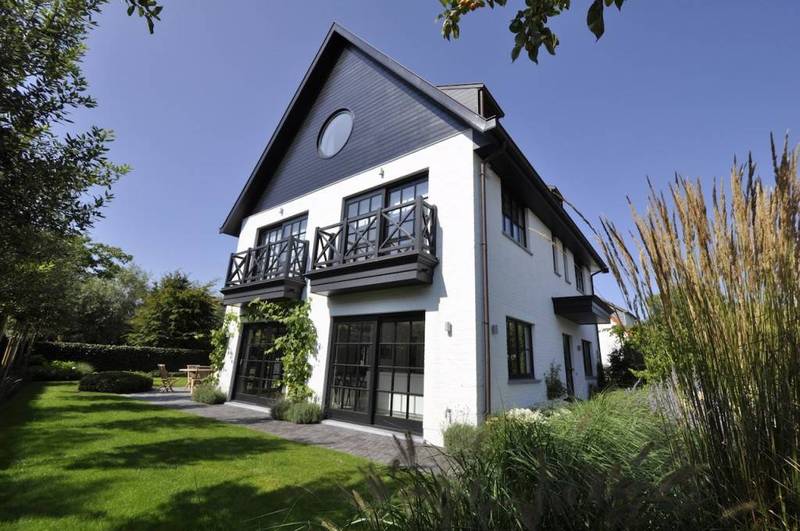 VERKOOP Villa 6 SLPK Knokke-HeistDuivelsputlaan