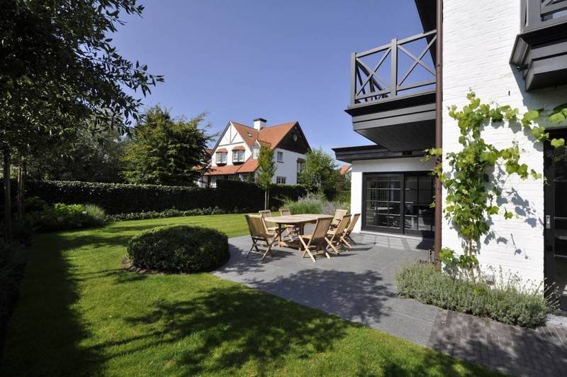 VERKOOP Villa 6 SLPK Knokke-HeistDuivelsputlaan
