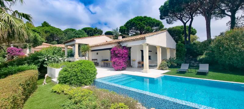 VERKOOP  VILLA 4 SLPK La Croix-Valmer - Gigaro