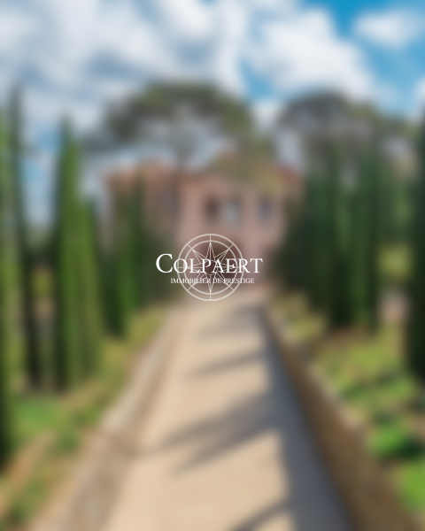 VERKOOP VILLA 5 SLPK SAINT-TROPEZ - Historische charme / vlakbij Place des Lices