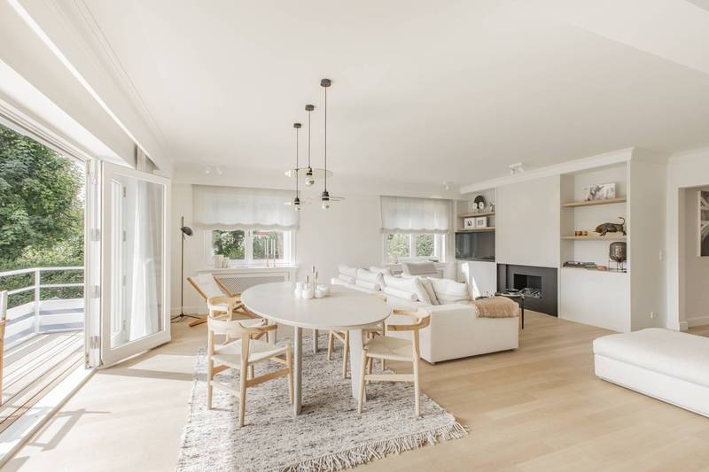 VERHUUR  Appartement Knokke-Zoute -  Welseweg / AAA-locatie / Hoekappartement