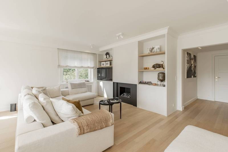 VERHUUR  Appartement Knokke-Zoute -  Welseweg / AAA-locatie / Hoekappartement